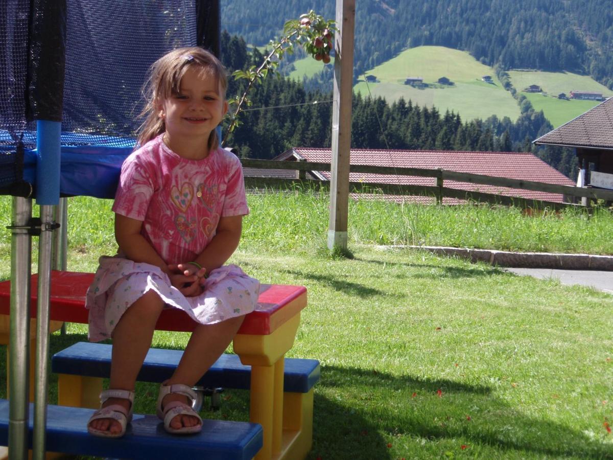 Leirerfeld Appartement Alpbach Buitenkant foto