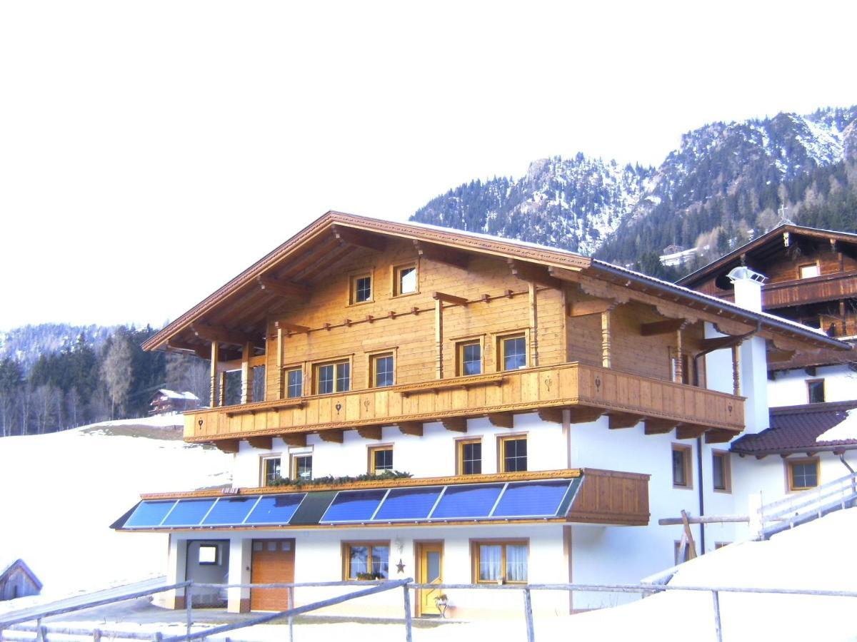 Leirerfeld Appartement Alpbach Buitenkant foto