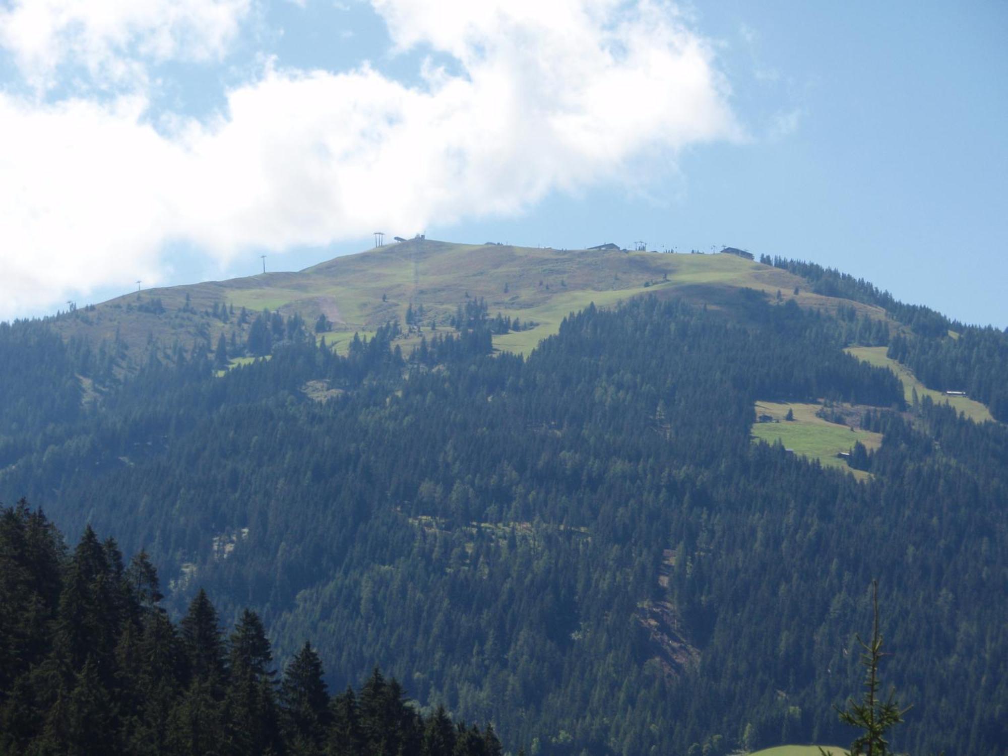 Leirerfeld Appartement Alpbach Buitenkant foto