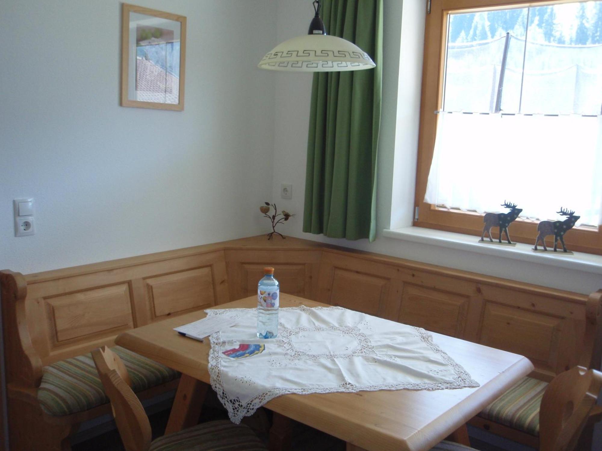 Leirerfeld Appartement Alpbach Buitenkant foto