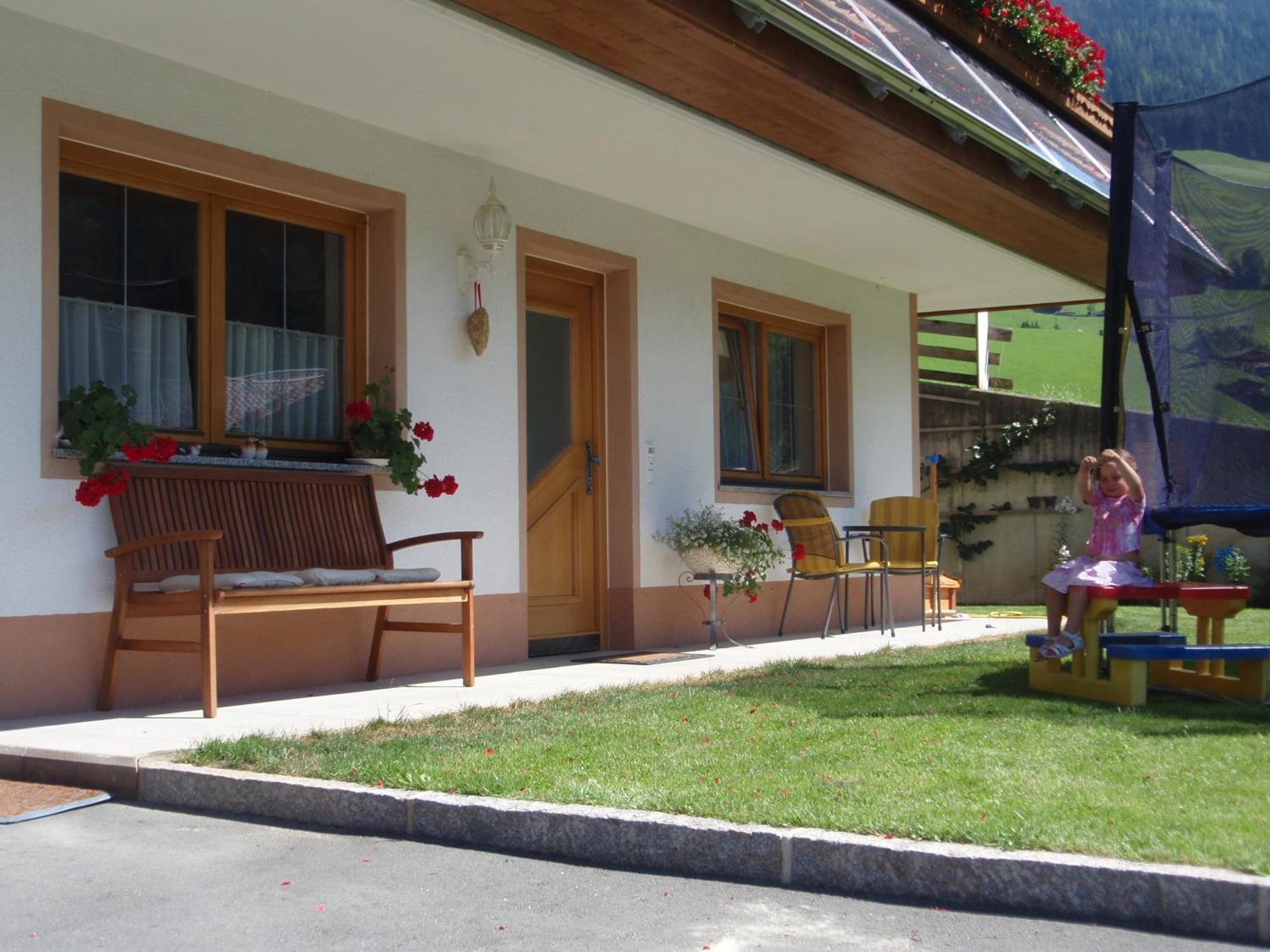 Leirerfeld Appartement Alpbach Buitenkant foto